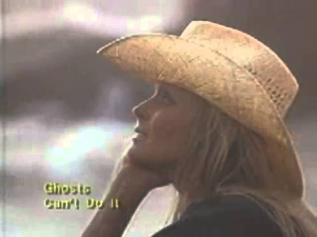 Ghosts Can't Do It