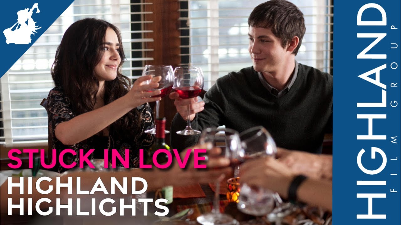 Stuck in Love