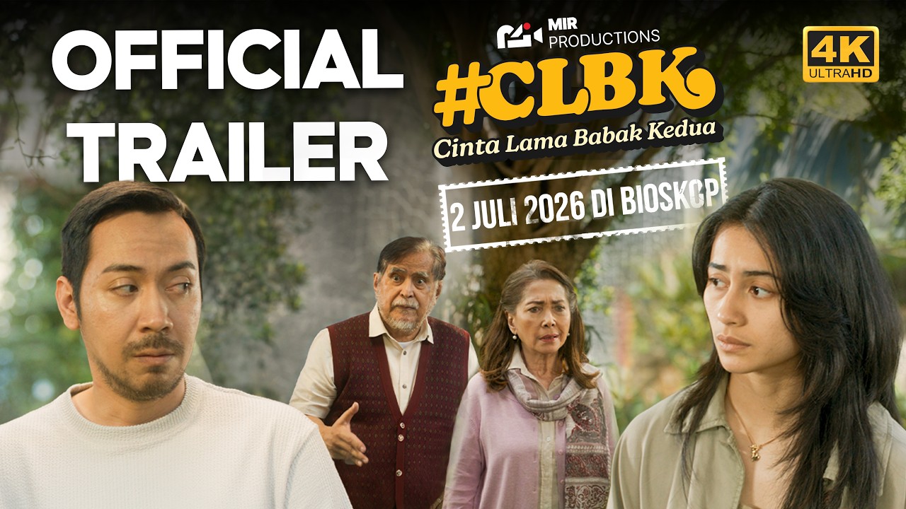 Cinta Lama Babak Kedua #CLBK