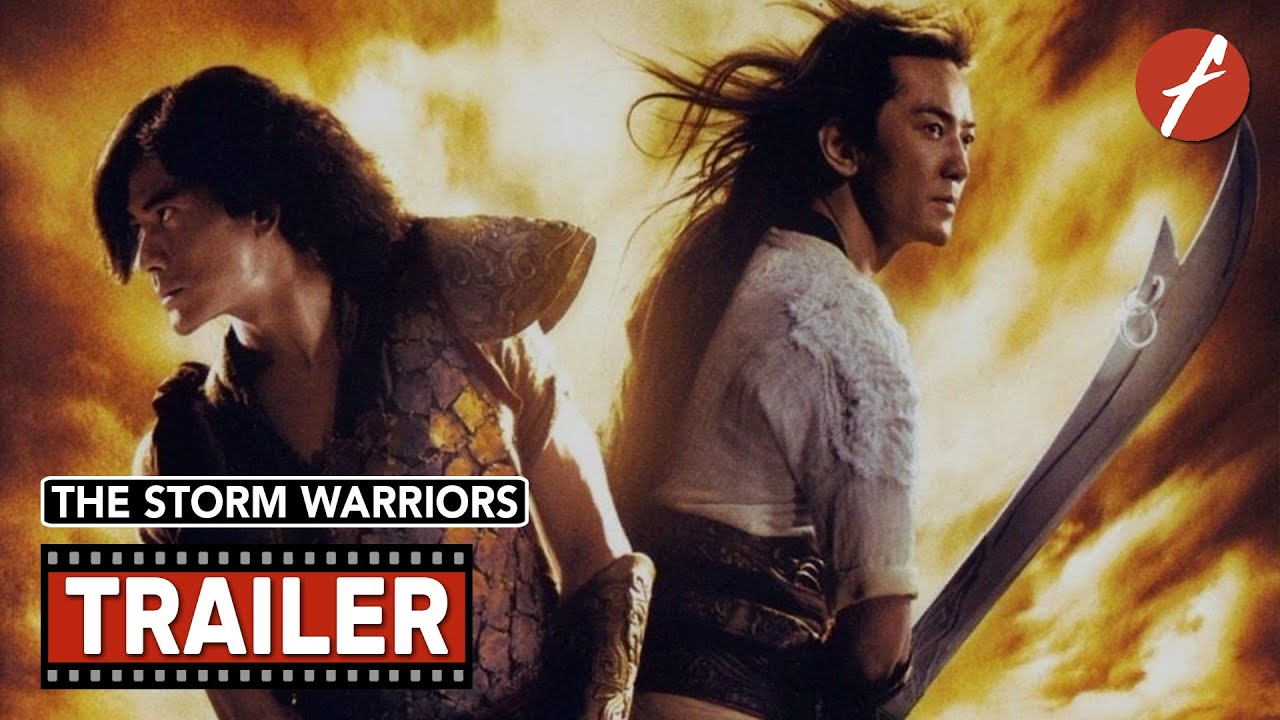 The Storm Warriors