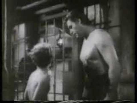 Tarzan's Desert Mystery
