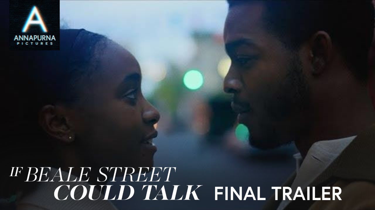 If Beale Street Could Talk