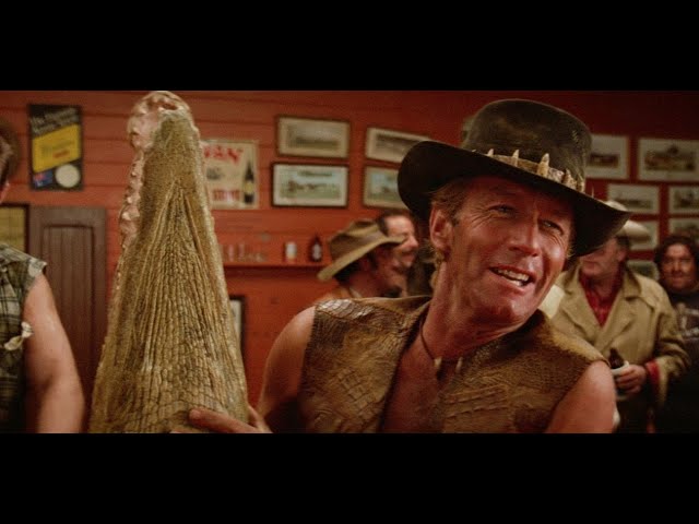 Crocodile Dundee