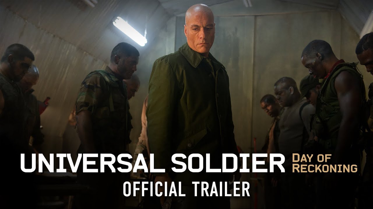 Universal Soldier: Day of Reckoning
