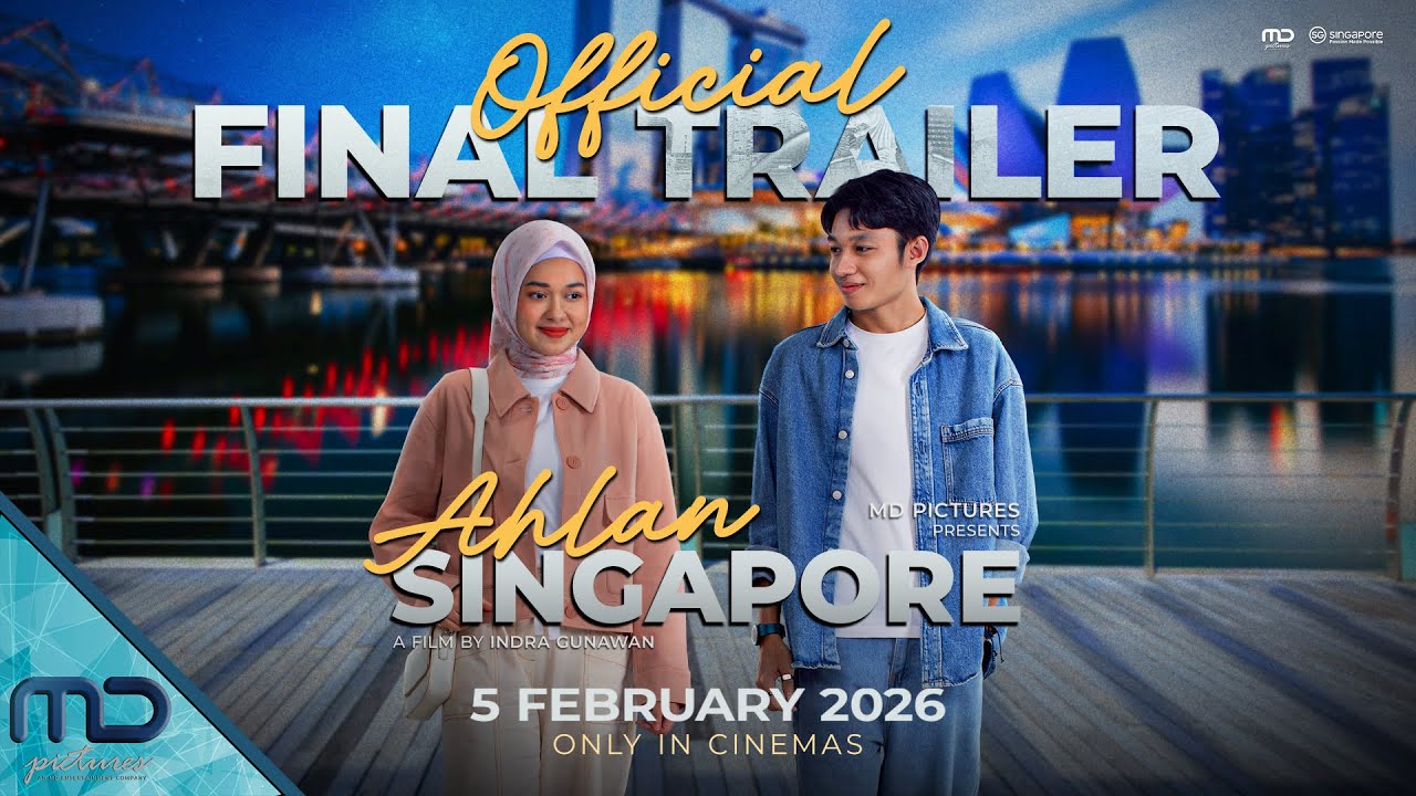 Ahlan Singapore