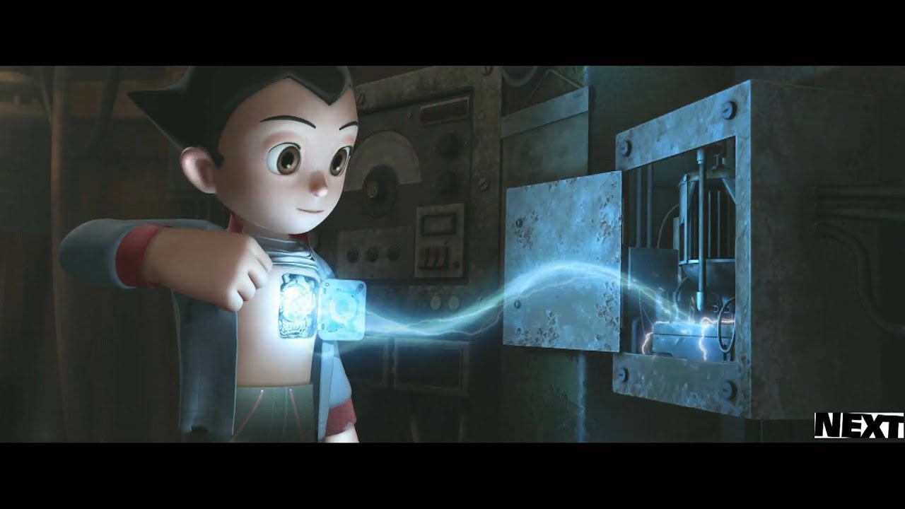 Astro Boy
