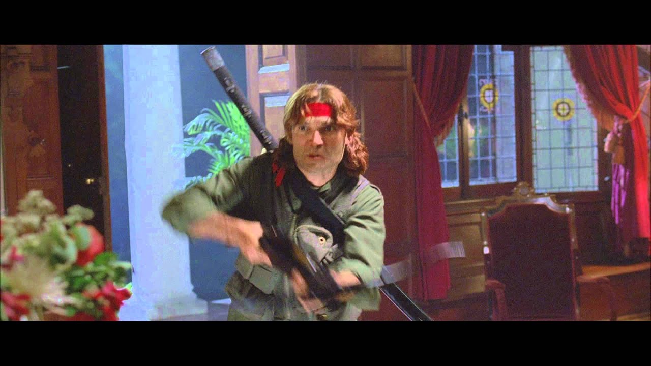Lost Boys: The Thirst