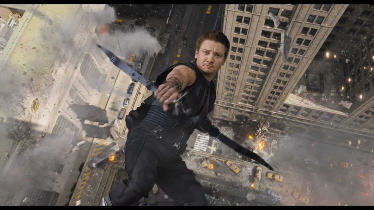 The Avengers