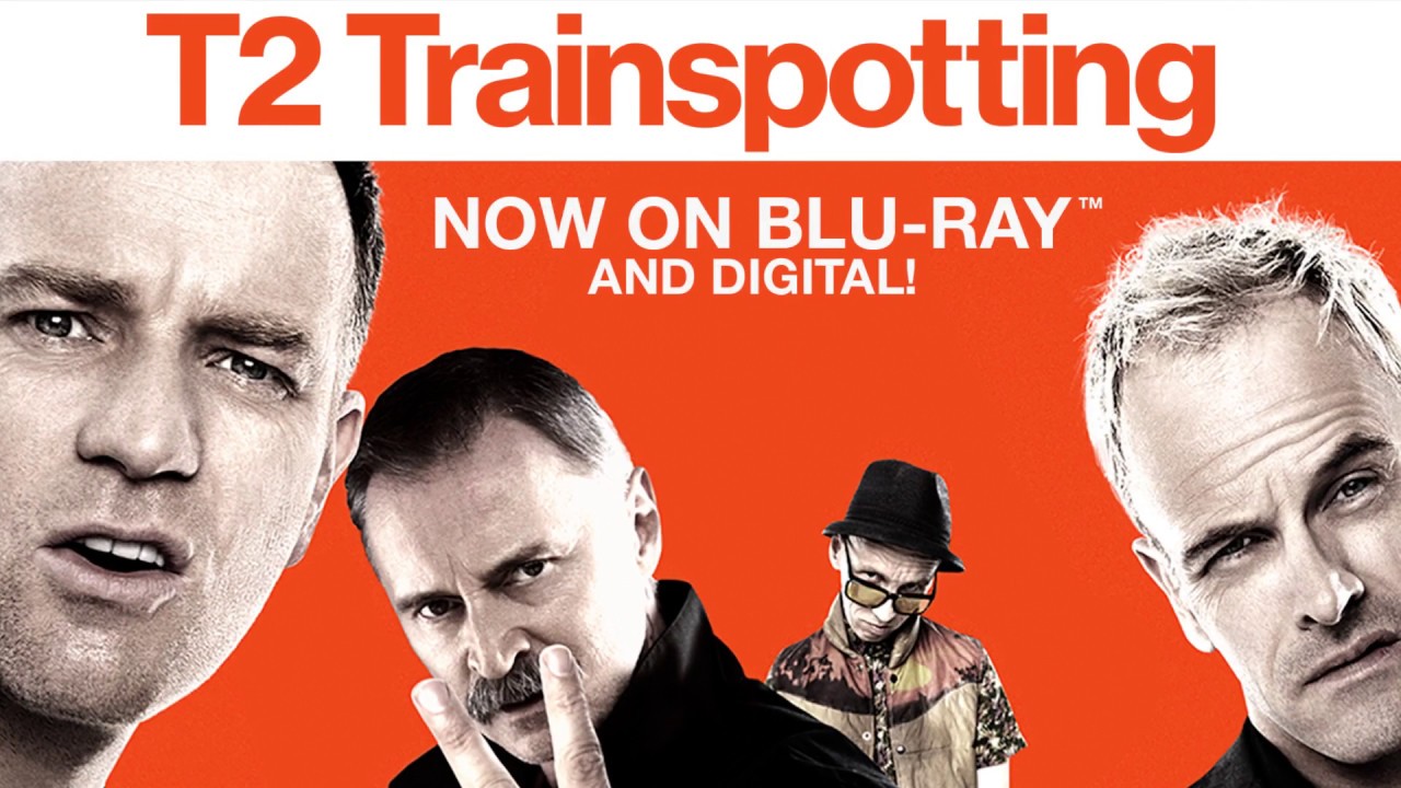 T2 Trainspotting