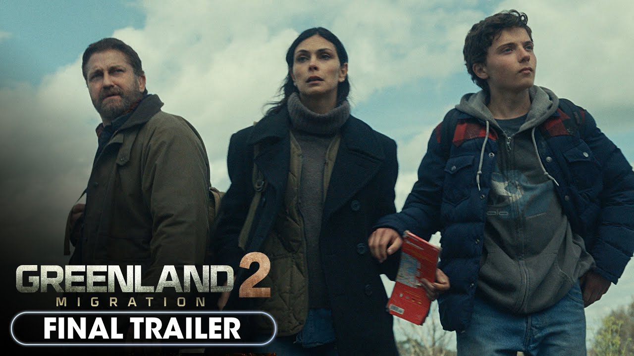 Greenland 2: Migration