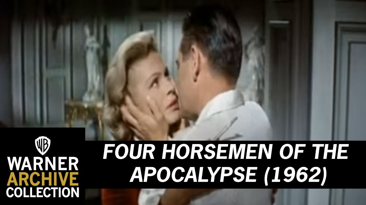 The Four Horsemen of the Apocalypse