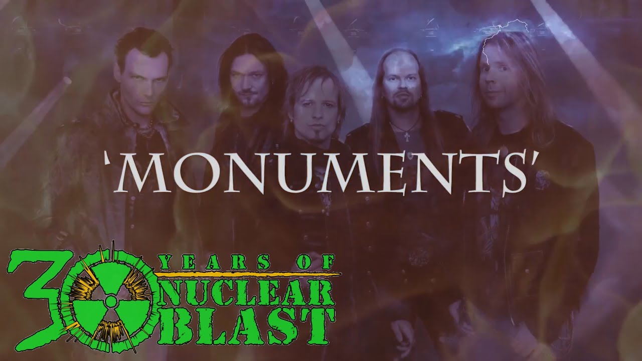 Edguy - Monuments