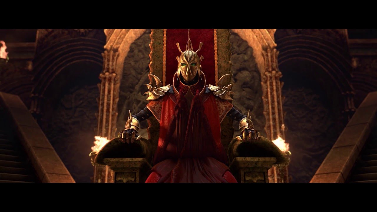 Savva. Heart of the Warrior