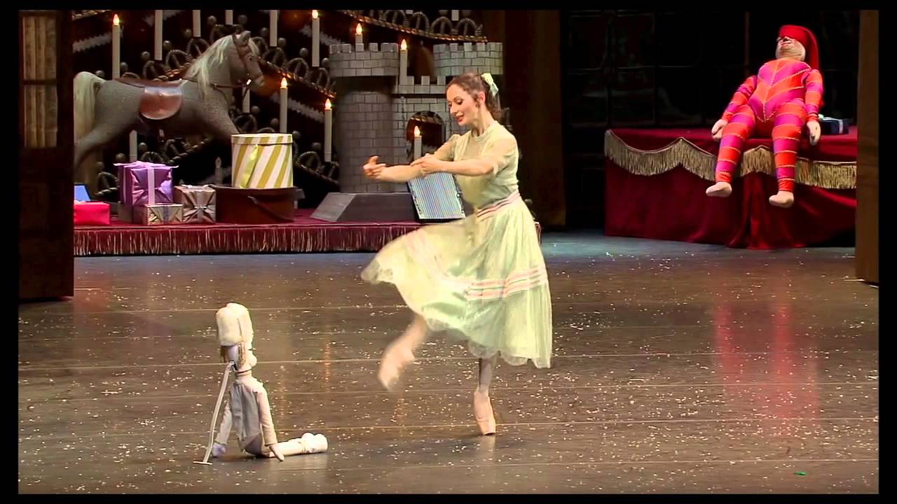 Wiener Staatsballett: The Nutcracker