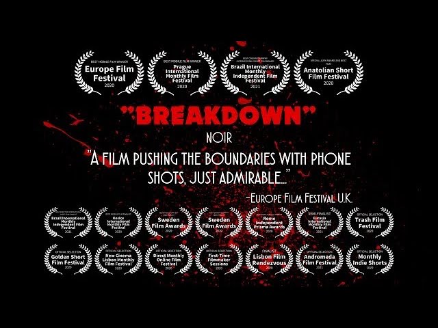 BREAKDOWN NOIR