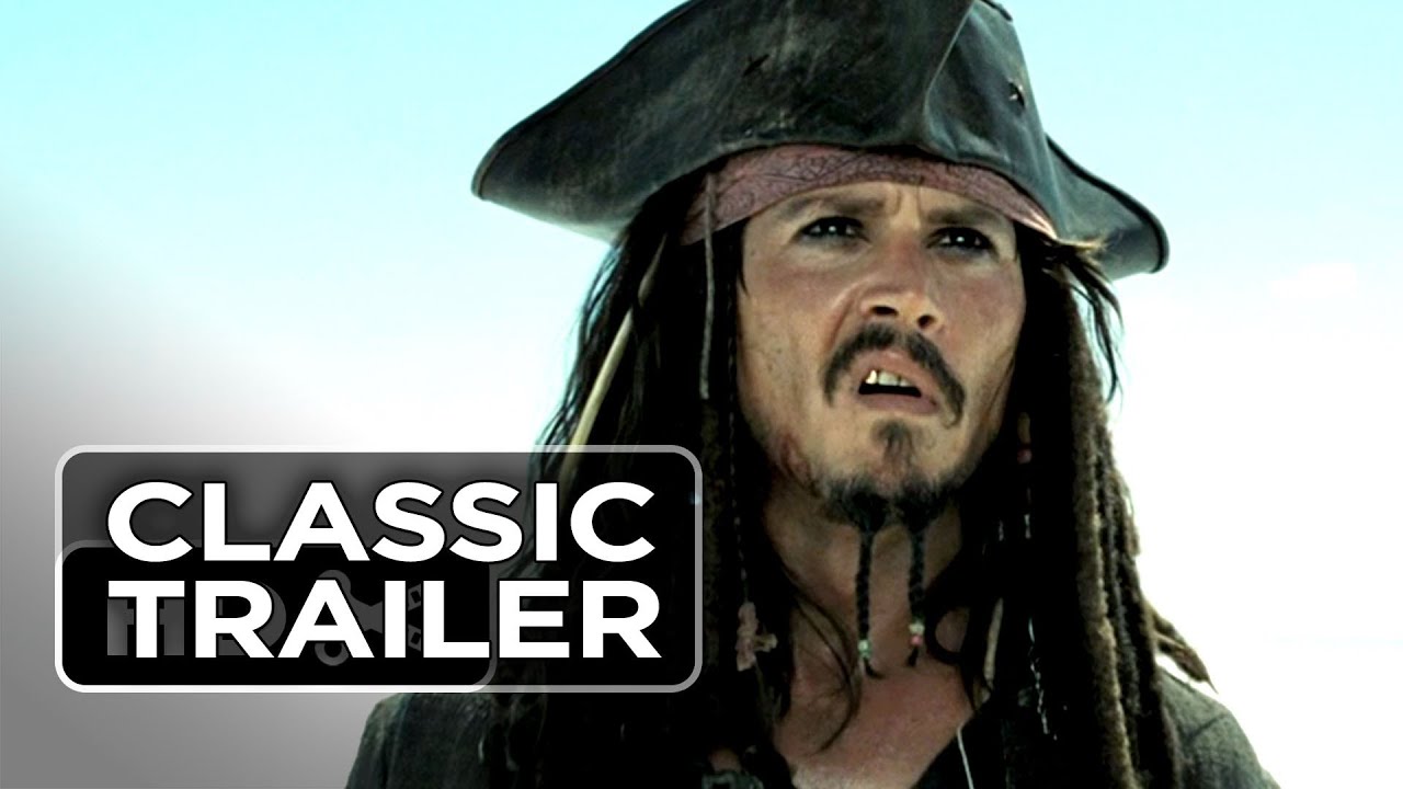 Pirates of the Caribbean: At World's End