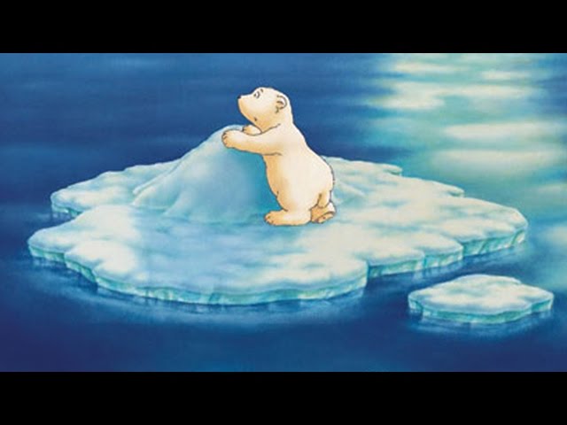 The Little Polar Bear