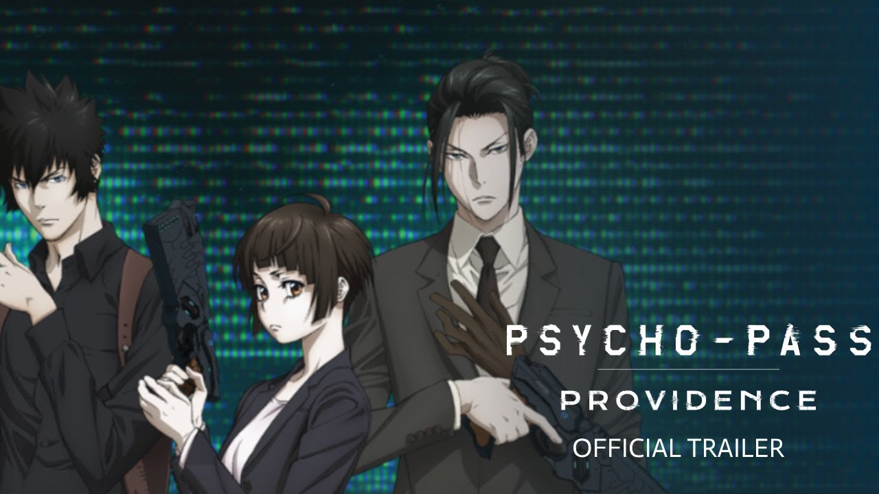 Psycho-Pass: Providence