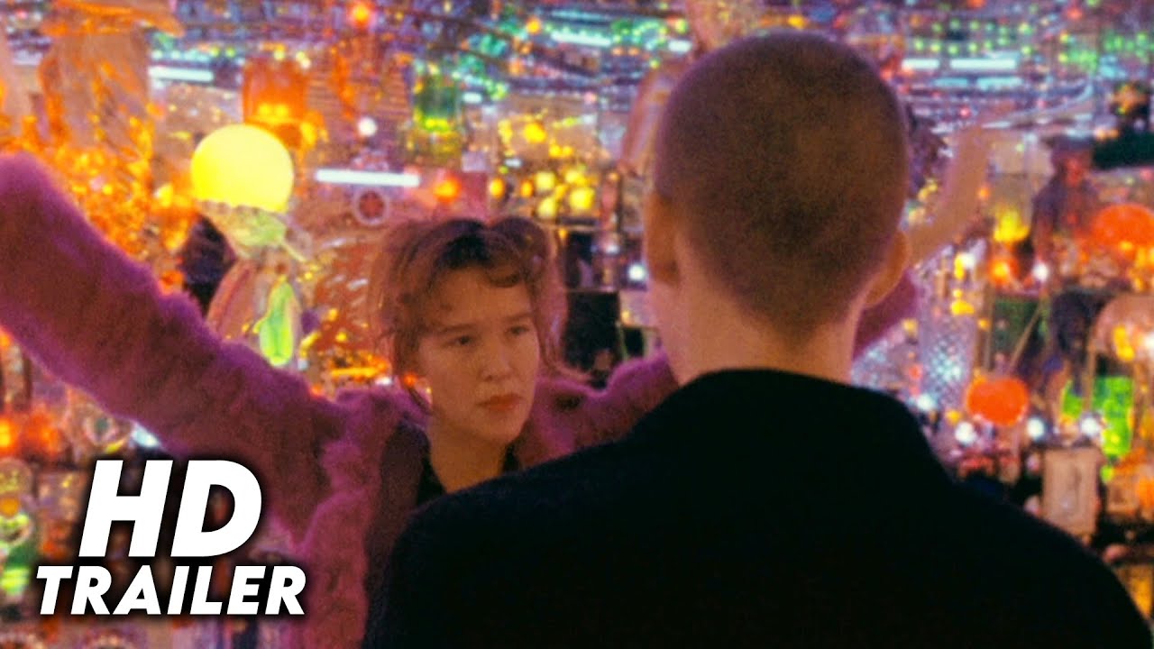 Enter the Void