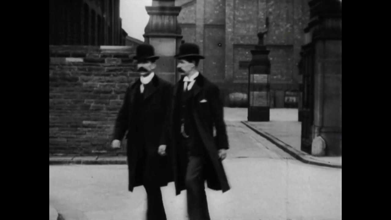 Arrest of Goudie