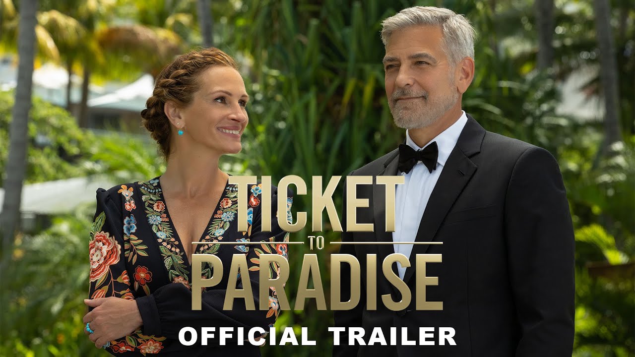 Ticket to Paradise