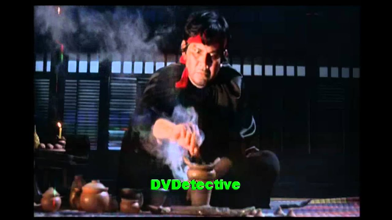 Bewitched