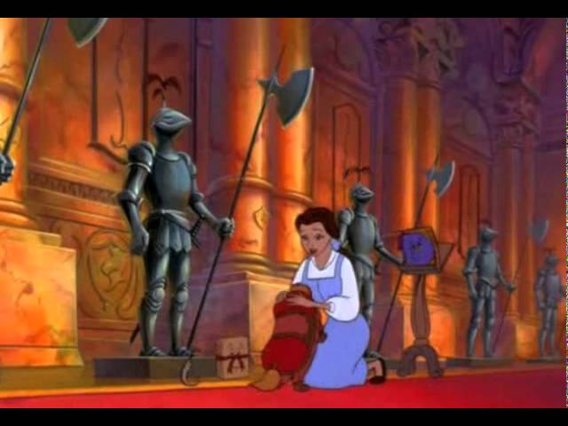 Belle's Magical World