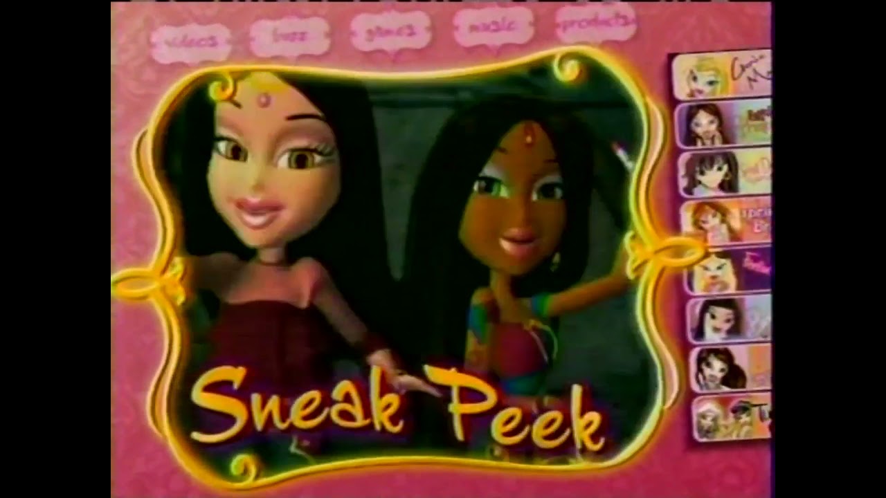 Bratz: Genie Magic