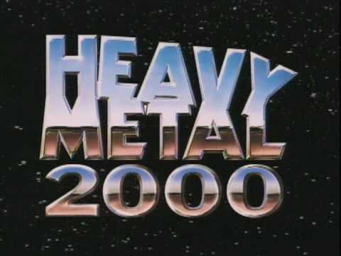 Heavy Metal 2000