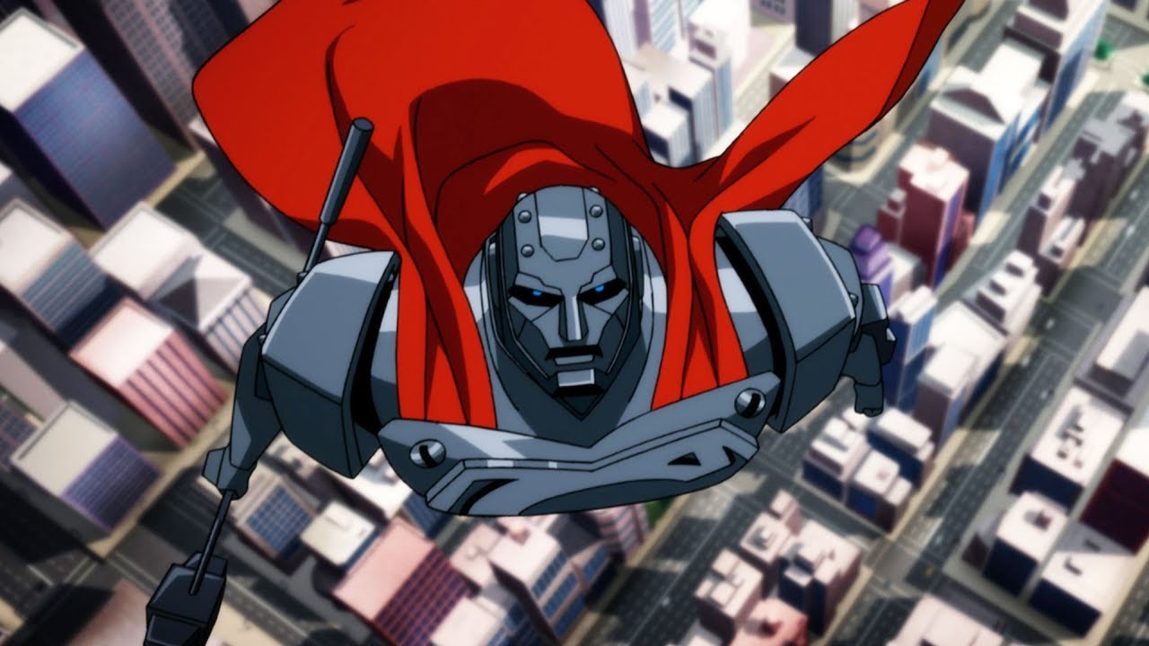 Reign of the Supermen