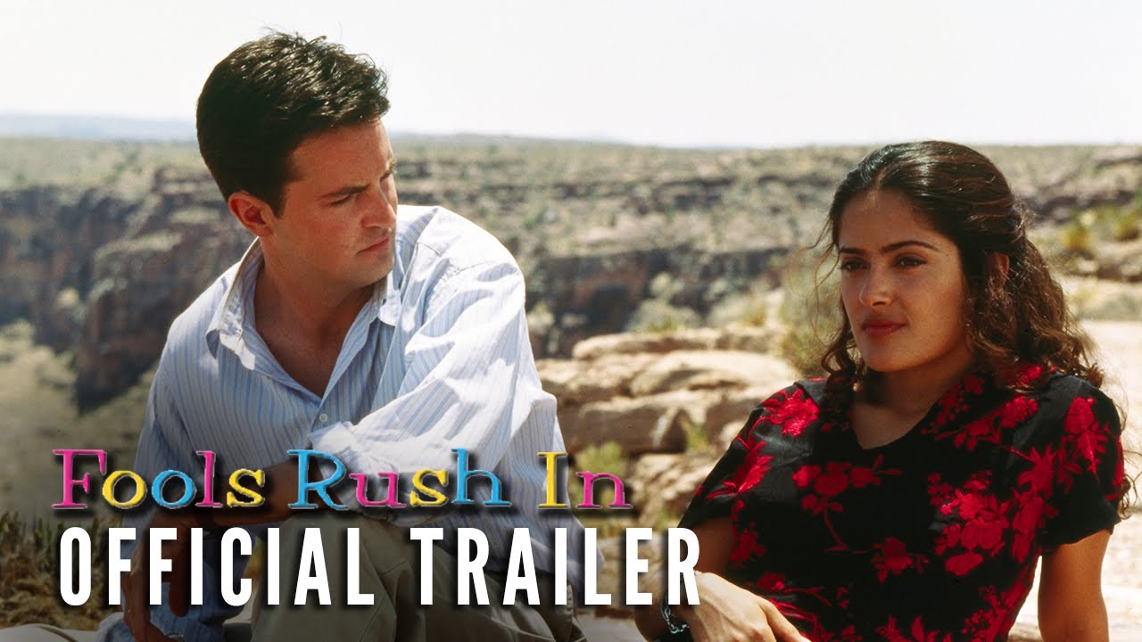 Fools Rush In