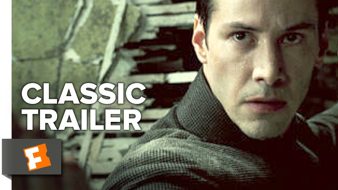The Matrix Revolutions
