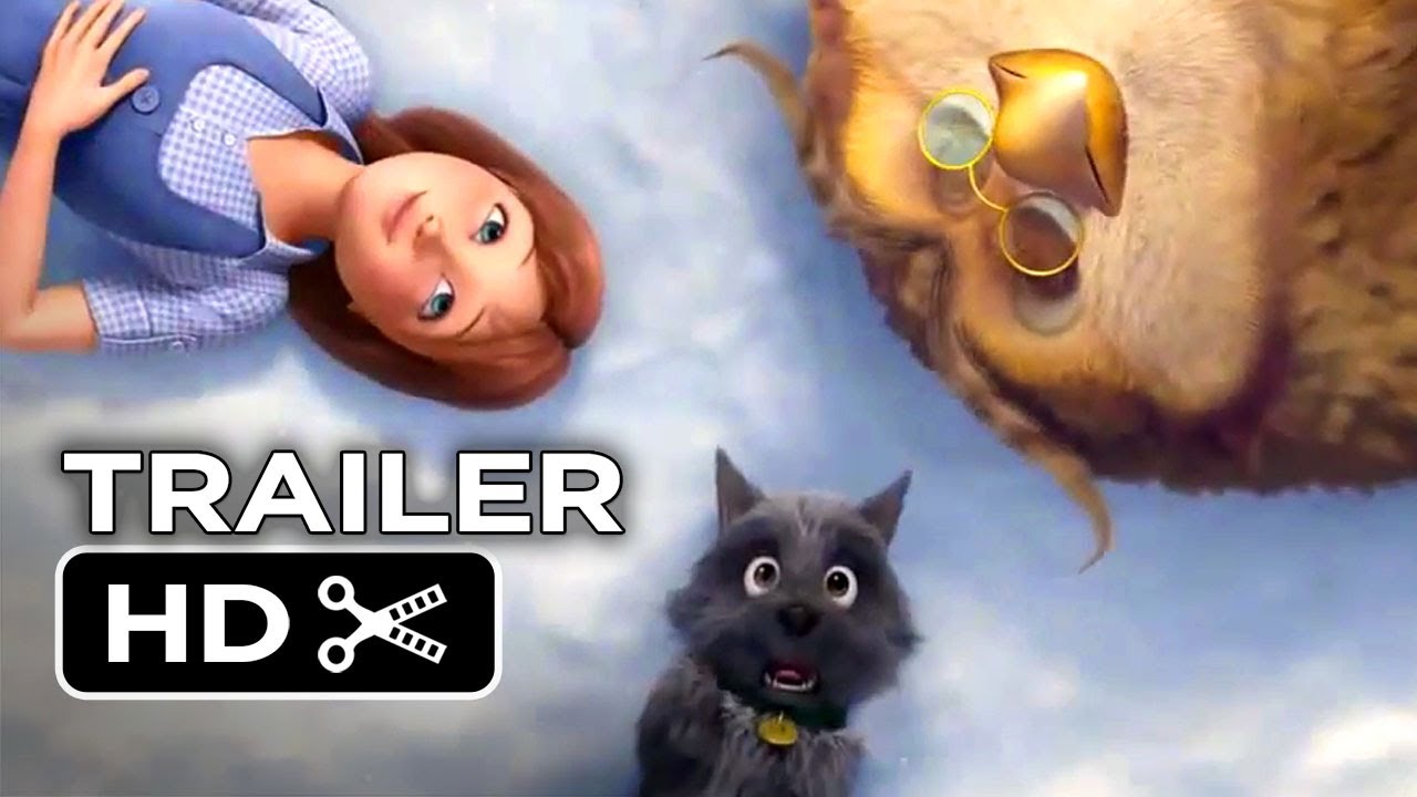 Legends of Oz: Dorothy's Return