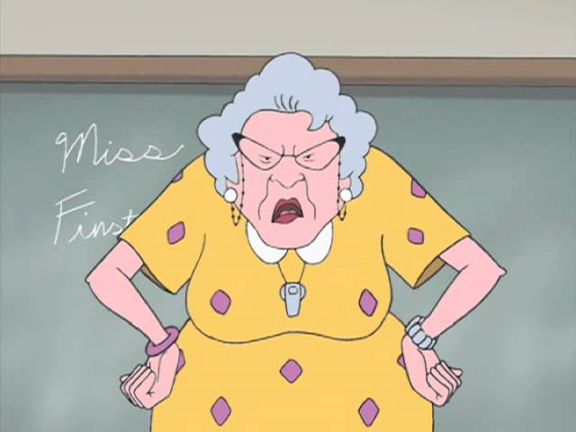Recess: Taking the Fifth Grade