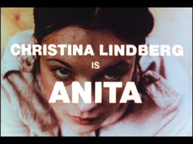 Anita, Swedish Nymphet