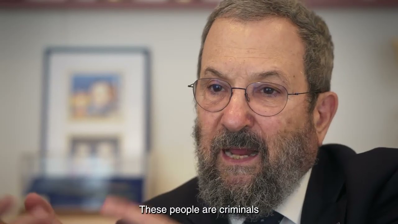 Israel: Ministers of Chaos