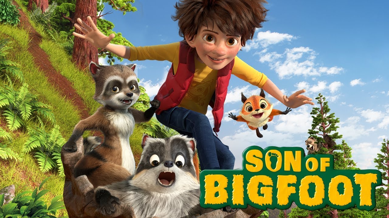 The Son of Bigfoot
