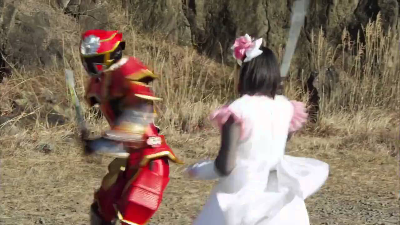 Come Back! Shuriken Sentai Ninninger: Ninnin Girls vs. Boys FINAL WARS