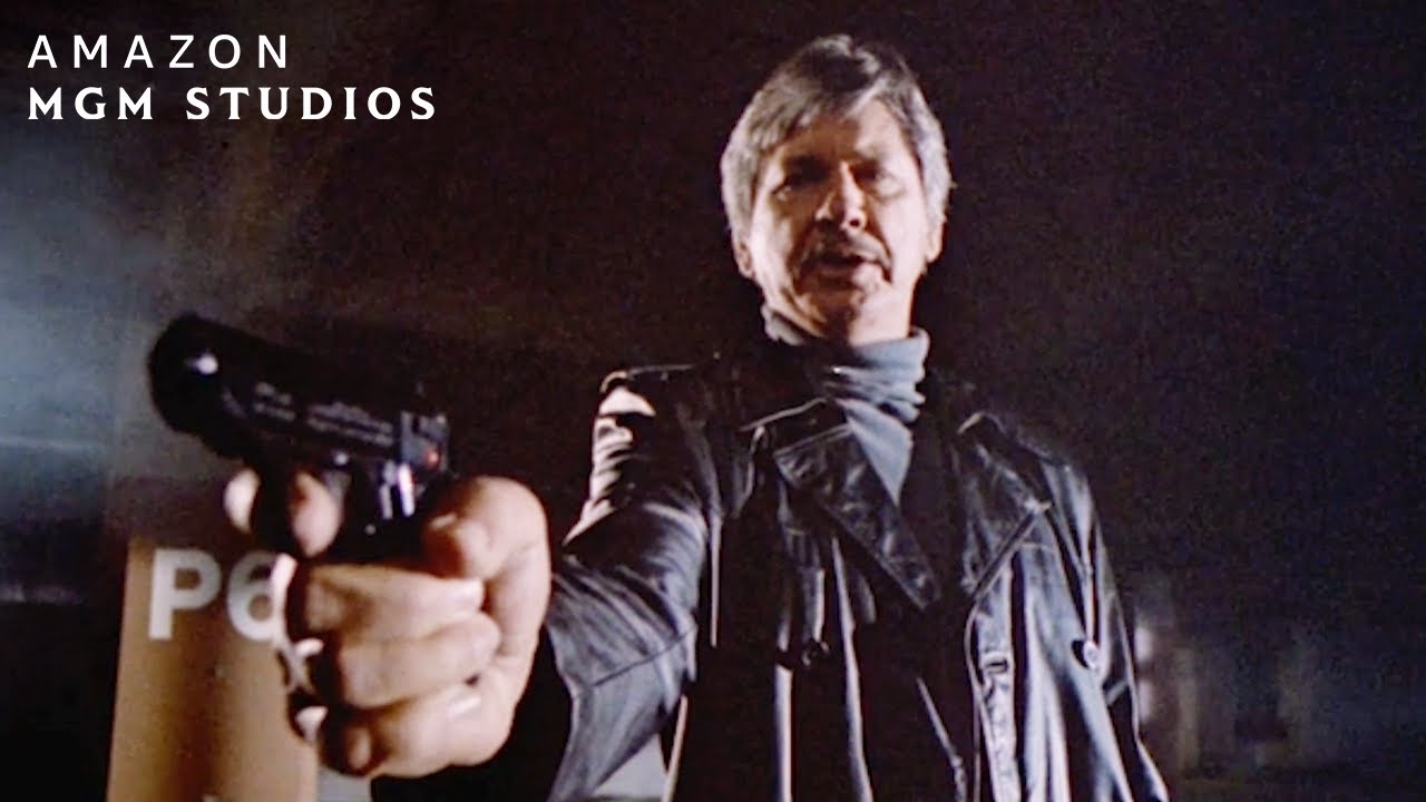 Death Wish 4: The Crackdown