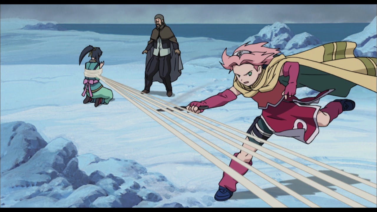 Naruto the Movie: Ninja Clash in the Land of Snow