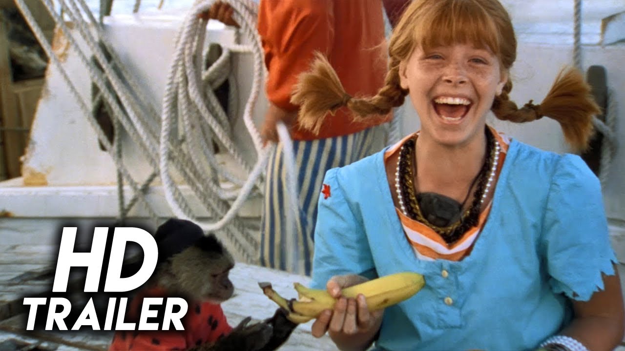 The New Adventures of Pippi Longstocking