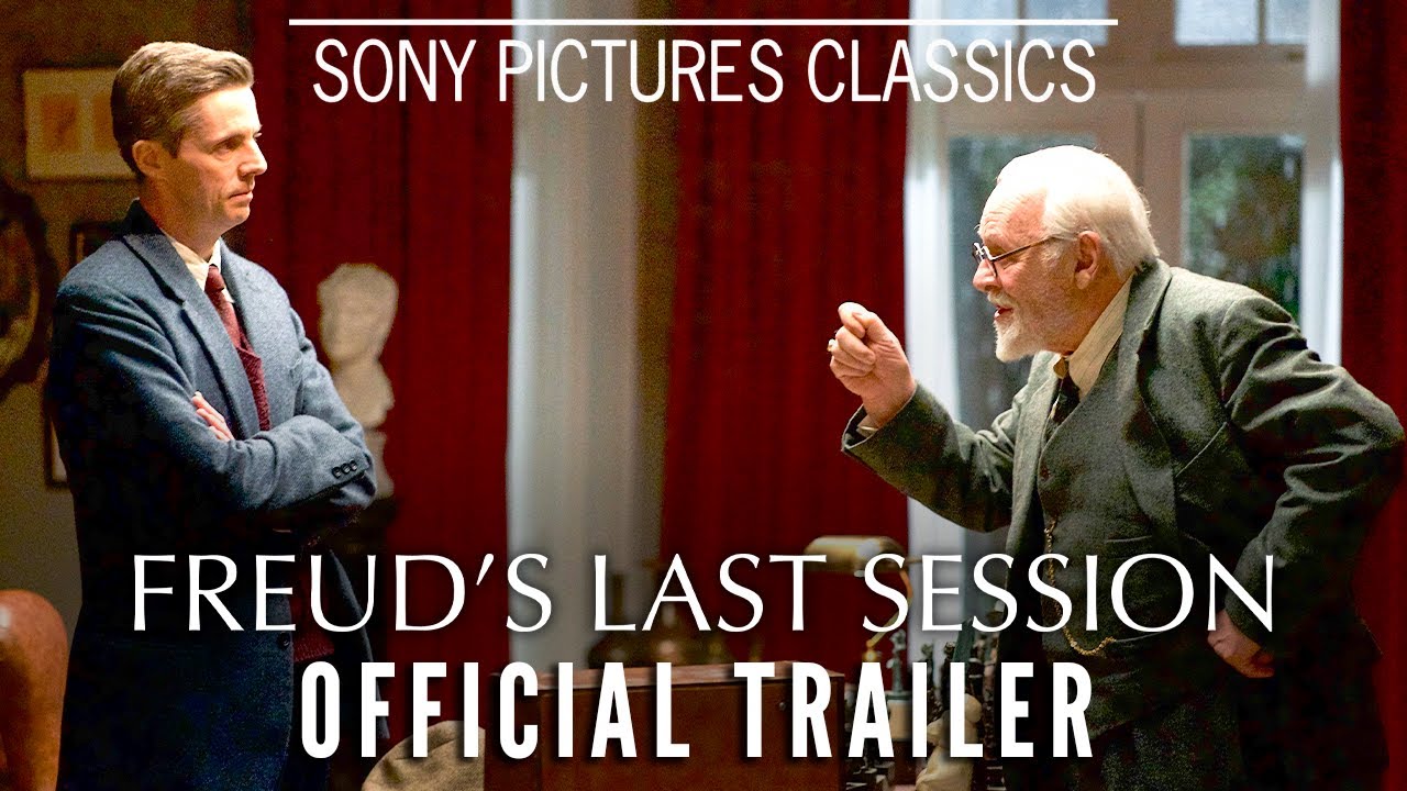 Freud's Last Session