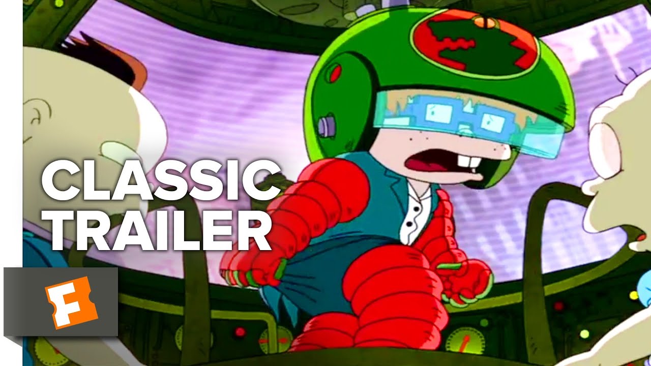 Rugrats in Paris: The Movie