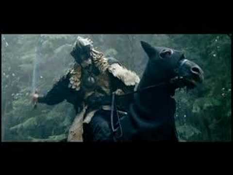 Wolfhound of the Grey Dog Clan
