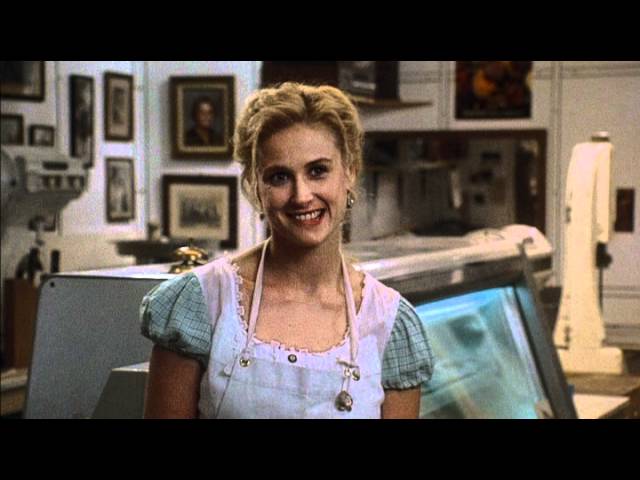 The Butcher's Wife