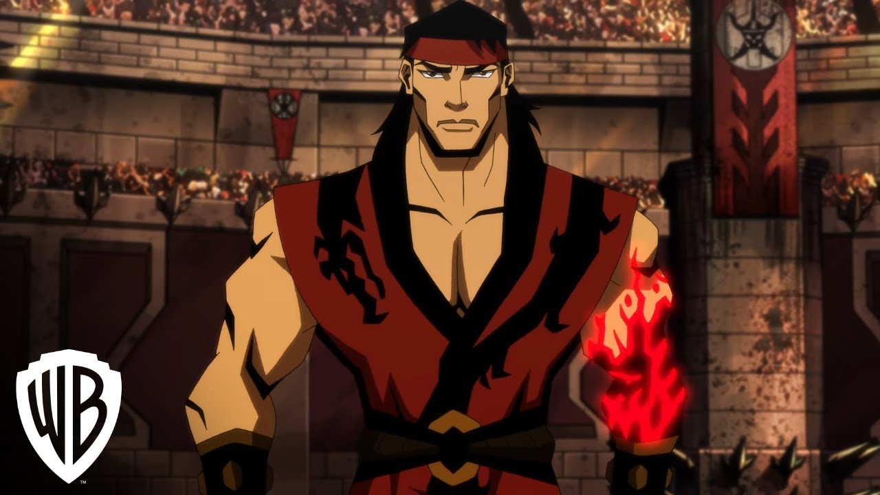 Mortal Kombat Legends: Battle of the Realms