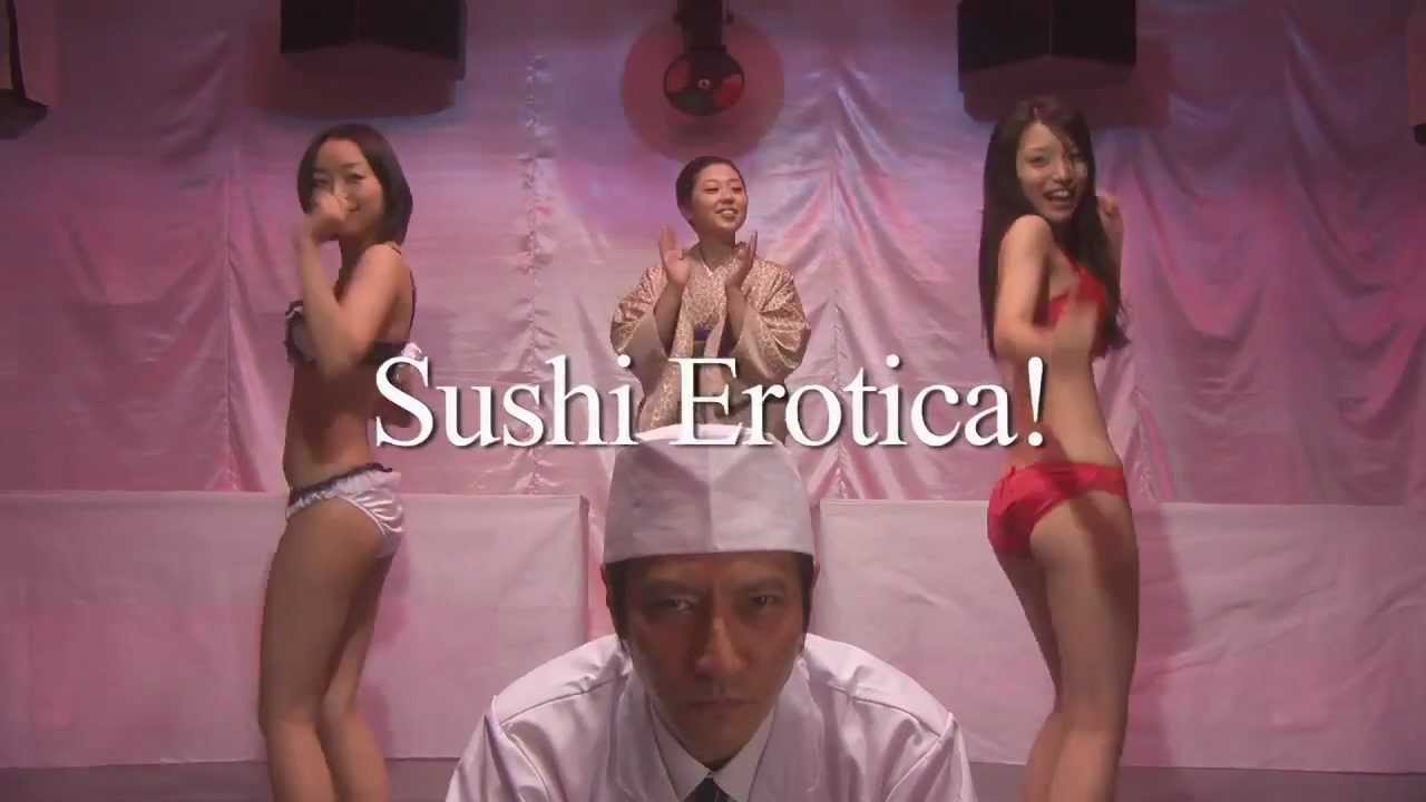Dead Sushi