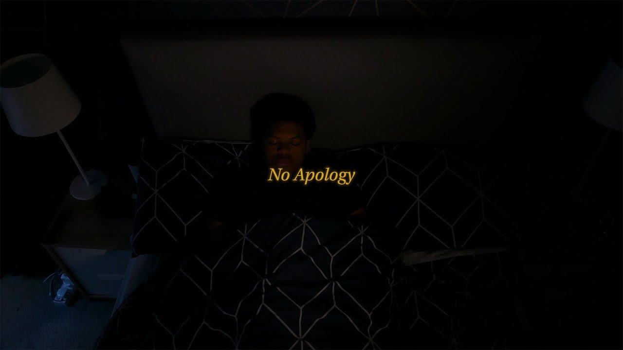No Apology
