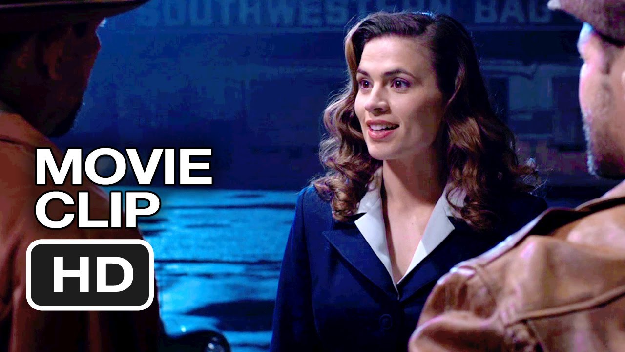 Marvel One-Shot: Agent Carter