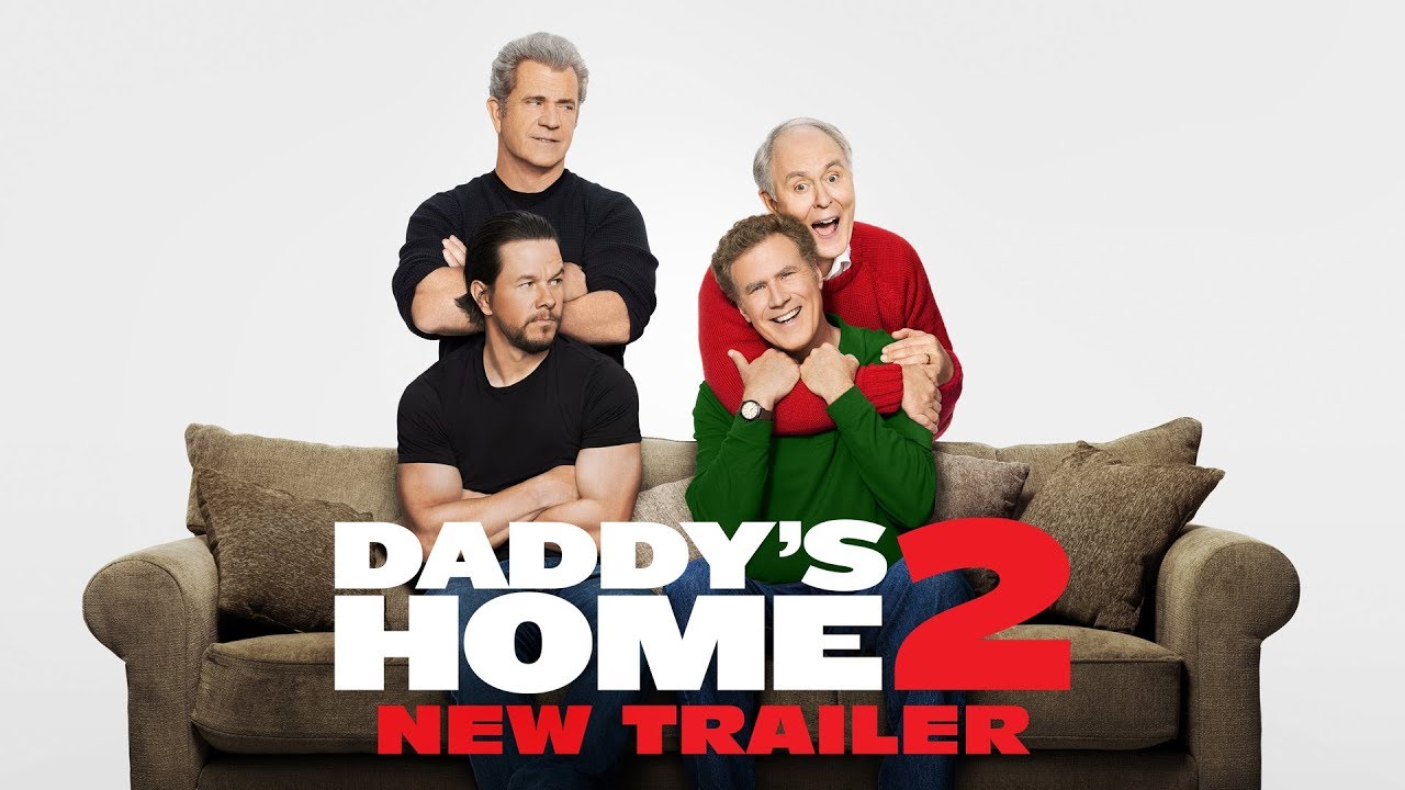 Daddy's Home 2
